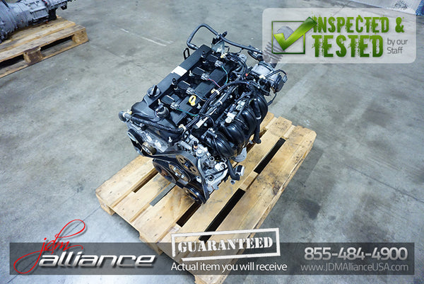 JDM 06-08 Mazda 6 L3-VE 2.3L DOHC VVT Engine Only Mazda6
