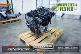 JDM 06-08 Mazda 6 L3-VE 2.3L DOHC VVT Engine Only Mazda6