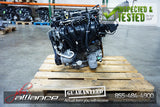 JDM 06-08 Mazda 6 L3-VE 2.3L DOHC VVT Engine Only Mazda6