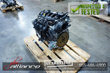 JDM 06-08 Mazda 6 L3-VE 2.3L DOHC VVT Engine Only Mazda6