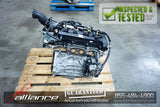 JDM 06-08 Mazda 6 L3-VE 2.3L DOHC VVT Engine Only Mazda6