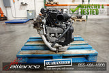 JDM 06-12 Subaru Impreza WRX EJ20X 2.0L DOHC Turbo AVCS Engine EJ20Y EJ255