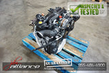 JDM 06-12 Subaru Impreza WRX EJ20X 2.0L DOHC Turbo AVCS Engine EJ20Y EJ255