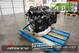 JDM 06-12 Subaru Impreza WRX EJ20X 2.0L DOHC Turbo AVCS Engine EJ20Y EJ255