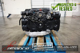 JDM 06-12 Subaru Impreza WRX EJ20X 2.0L DOHC Turbo AVCS Engine EJ20Y EJ255