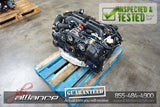 JDM 06-12 Subaru Impreza WRX EJ20X 2.0L DOHC Turbo AVCS Engine EJ20Y EJ255