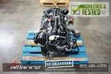 JDM 06-12 Subaru Impreza WRX EJ20X 2.0L DOHC Turbo AVCS Engine EJ20Y EJ255