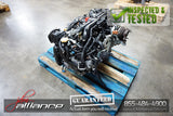 JDM 06-12 Subaru Impreza WRX EJ20X 2.0L DOHC Turbo AVCS Engine EJ20Y EJ255