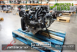 JDM 06-12 Subaru Impreza WRX EJ20X 2.0L DOHC Turbo AVCS Engine EJ20Y EJ255