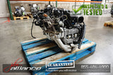 JDM 06-12 Subaru Impreza WRX EJ20X 2.0L DOHC Turbo AVCS Engine EJ20Y EJ255