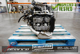 JDM Subaru Legacy GT EJ20 2.0L Twin Turbo Engine EJ20TT Motor