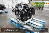 JDM Subaru Legacy GT EJ20 2.0L Twin Turbo Engine EJ20TT Motor