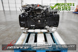 JDM Subaru Legacy GT EJ20 2.0L Twin Turbo Engine EJ20TT Motor