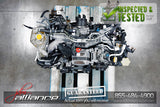 JDM Subaru Legacy GT EJ20 2.0L Twin Turbo Engine EJ20TT Motor