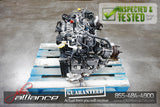 JDM Subaru Legacy GT EJ20 2.0L Twin Turbo Engine EJ20TT Motor