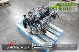 JDM Subaru Legacy GT EJ20 2.0L Twin Turbo Engine EJ20TT Motor