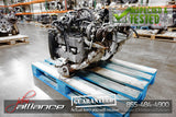 JDM Subaru Legacy GT EJ20 2.0L Twin Turbo Engine EJ20TT Motor