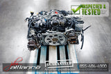 JDM Subaru Legacy GT EJ20 2.0L Twin Turbo Engine EJ20TT Motor
