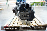 JDM 06-12 Subaru Impreza WRX EJ20X 2.0L DOHC Turbo AVCS Engine EJ20Y EJ255