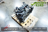 JDM 06-12 Subaru Impreza WRX EJ20X 2.0L DOHC Turbo AVCS Engine EJ20Y EJ255