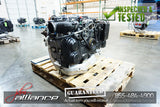 JDM 06-12 Subaru Impreza WRX EJ20X 2.0L DOHC Turbo AVCS Engine EJ20Y EJ255