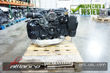 JDM 06-12 Subaru Impreza WRX EJ20X 2.0L DOHC Turbo AVCS Engine EJ20Y EJ255