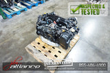 JDM 06-12 Subaru Impreza WRX EJ20X 2.0L DOHC Turbo AVCS Engine EJ20Y EJ255