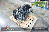 JDM 06-12 Subaru Impreza WRX EJ20X 2.0L DOHC Turbo AVCS Engine EJ20Y EJ255
