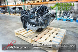 JDM 06-12 Subaru Impreza WRX EJ20X 2.0L DOHC Turbo AVCS Engine EJ20Y EJ255