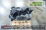 JDM 06-12 Subaru Impreza WRX EJ20X 2.0L DOHC Turbo AVCS Engine EJ20Y EJ255