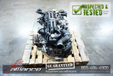 JDM 06-12 Subaru Impreza WRX EJ20X 2.0L DOHC Turbo AVCS Engine EJ20Y EJ255