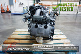 JDM 06-11 Subaru EJ25 2.5L SOHC i-AVLS Engine Legacy Forester EJ253