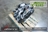 JDM 06-11 Subaru EJ25 2.5L SOHC i-AVLS Engine Legacy Forester EJ253