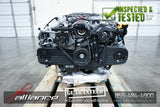 JDM 06-11 Subaru EJ25 2.5L SOHC i-AVLS Engine Legacy Forester EJ253