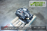 JDM 06-11 Subaru EJ25 2.5L SOHC i-AVLS Engine Legacy Forester EJ253