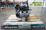 JDM 06-11 Subaru EJ25 2.5L SOHC i-AVLS Engine Legacy Forester EJ253