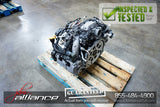 JDM 06-11 Subaru EJ25 2.5L SOHC i-AVLS Engine Legacy Forester EJ253
