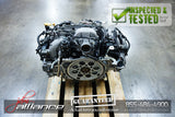JDM 06-11 Subaru EJ25 2.5L SOHC i-AVLS Engine Legacy Forester EJ253