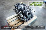 JDM 06-11 Subaru EJ25 2.5L SOHC i-AVLS Engine Legacy Forester EJ253