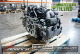 JDM 06-11 Subaru EJ25 2.5L SOHC i-AVLS Engine Legacy Forester EJ253