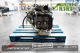 JDM Subaru Legacy GT EJ20 2.0L Twin Turbo Engine EJ20TT Motor