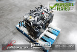 JDM Subaru Legacy GT EJ20 2.0L Twin Turbo Engine EJ20TT Motor