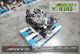 JDM Subaru Legacy GT EJ20 2.0L Twin Turbo Engine EJ20TT Motor