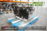 JDM Subaru Legacy GT EJ20 2.0L Twin Turbo Engine EJ20TT Motor