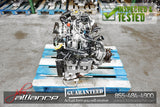 JDM Subaru Legacy GT EJ20 2.0L Twin Turbo Engine EJ20TT Motor