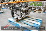 JDM Subaru Legacy GT EJ20 2.0L Twin Turbo Engine EJ20TT Motor