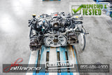 JDM Subaru Legacy GT EJ20 2.0L Twin Turbo Engine EJ20TT Motor