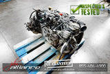 JDM Subaru Legacy GT EJ20 2.0L Twin Turbo Engine EJ20TT Motor