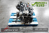 JDM Subaru Legacy GT EJ20 2.0L Twin Turbo Engine EJ20TT Motor