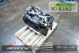 JDM 02-05 Subaru WRX EJ205 2.0L Quad Cam AVCS Turbo Engine Only Impreza / Forester